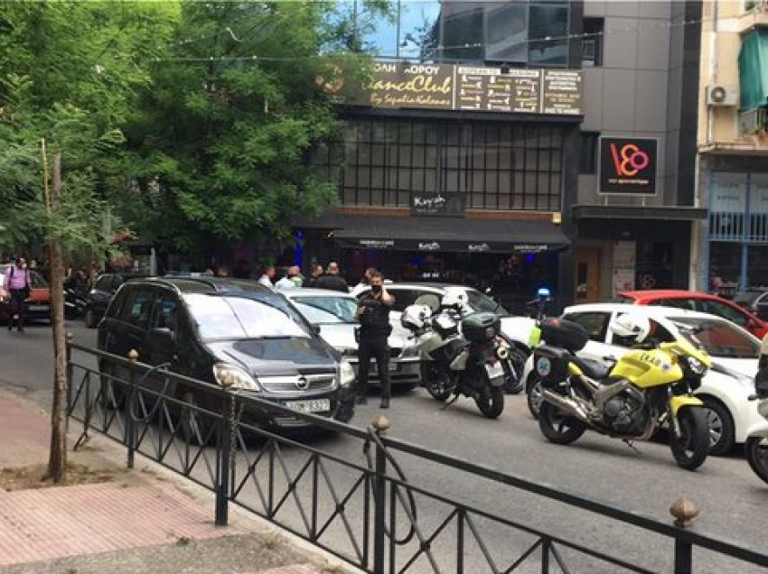 U ekzekutua me 8 plumba në kokë, mediat greke japin detaje: Larje hesapesh mes bandave të drogës 