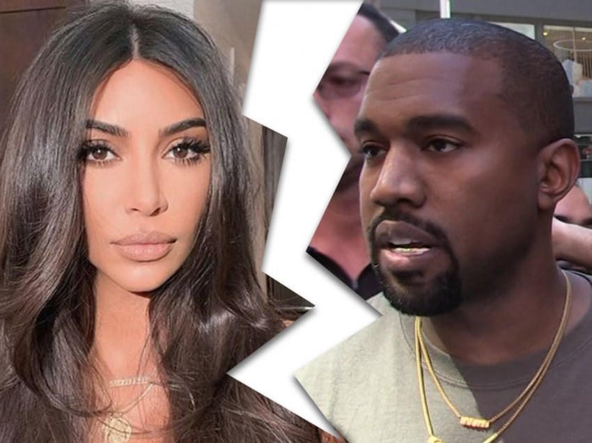 E para ishte Kim; Tani edhe Kanye bën këtë gjest pas divorcit