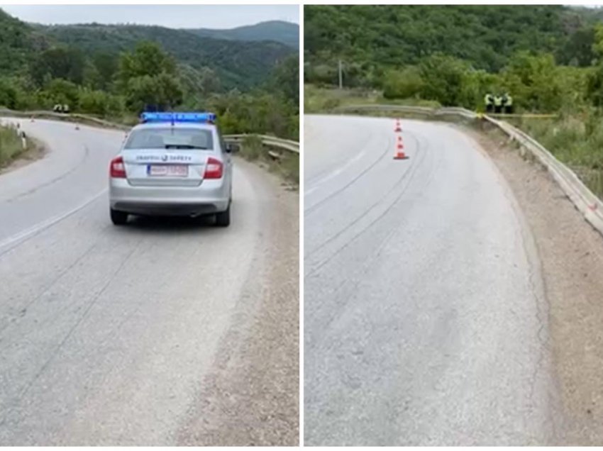 Flasin nga familja e serbit nga Beogradi që u gjet në Mitrovicë, kanë një falënderim për shqiptarët