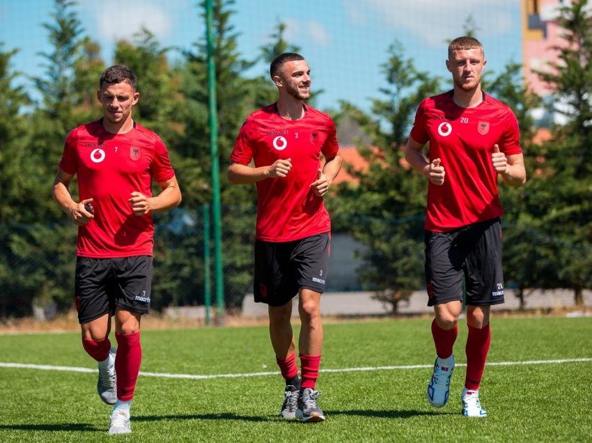 Shqipëria U-21 fiton miqësoren ndaj ekipit Kombëtar U-19