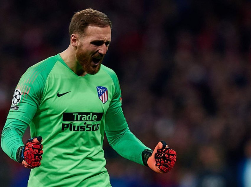 Oblak për trofeun e La Liga-s: Çelësi kryesor ishte skuadra