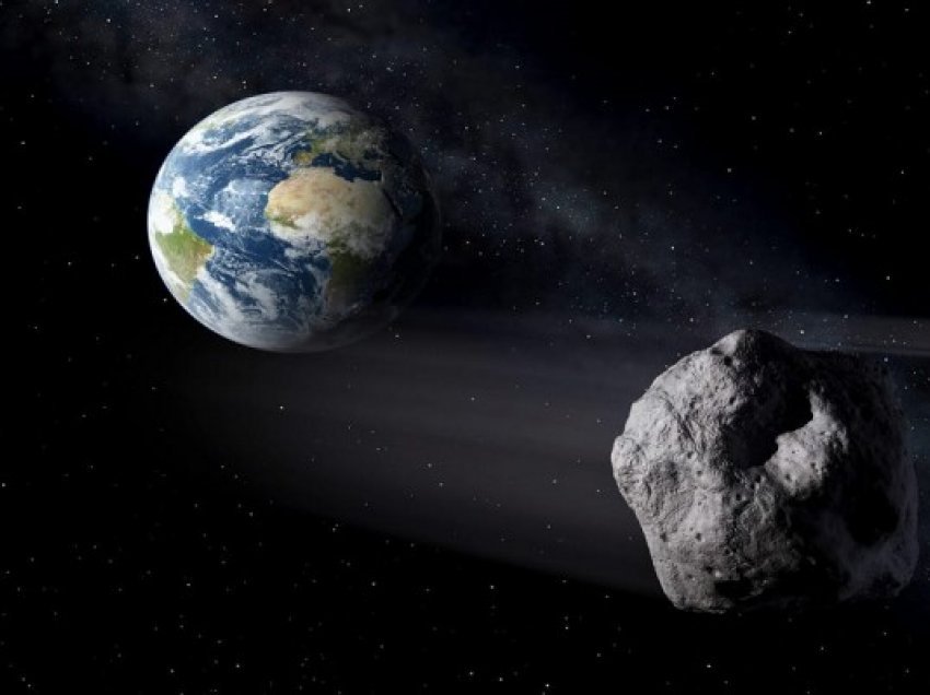 ​NASA: Një asteroid më i madh se Kulla Eiffel do të kalojë pranë Tokës javën e ardhshme