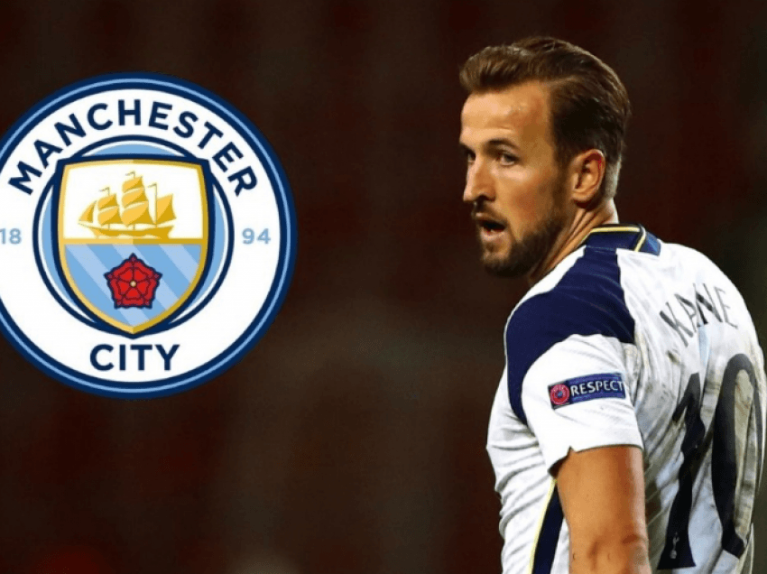 City nuk dorëzohet për Harry Kane, ja oferta për Tottenham