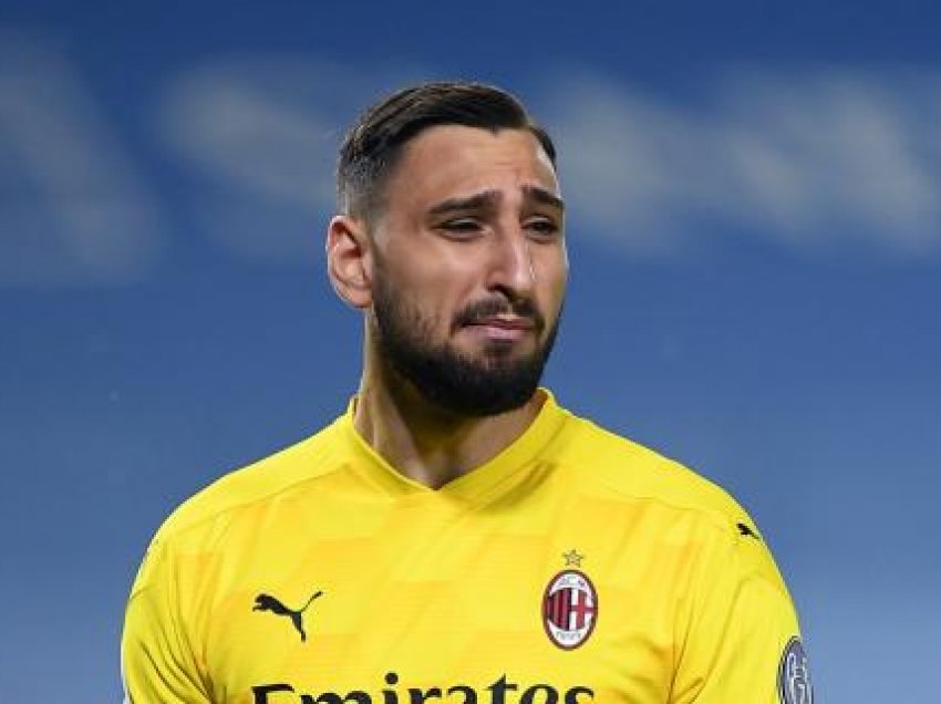 Donnarumma rrezikon të mbetet pa skuadër