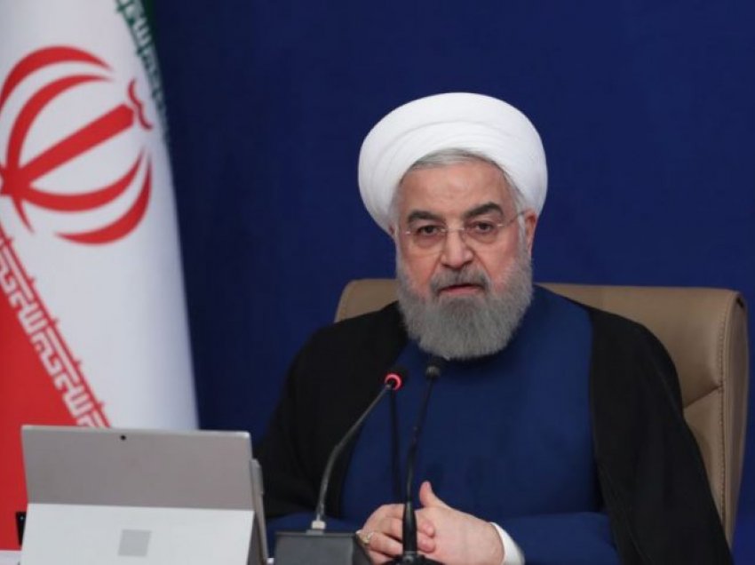 Rohani shkarkon shefin e Bankës Qendrore pas kandidimit për president