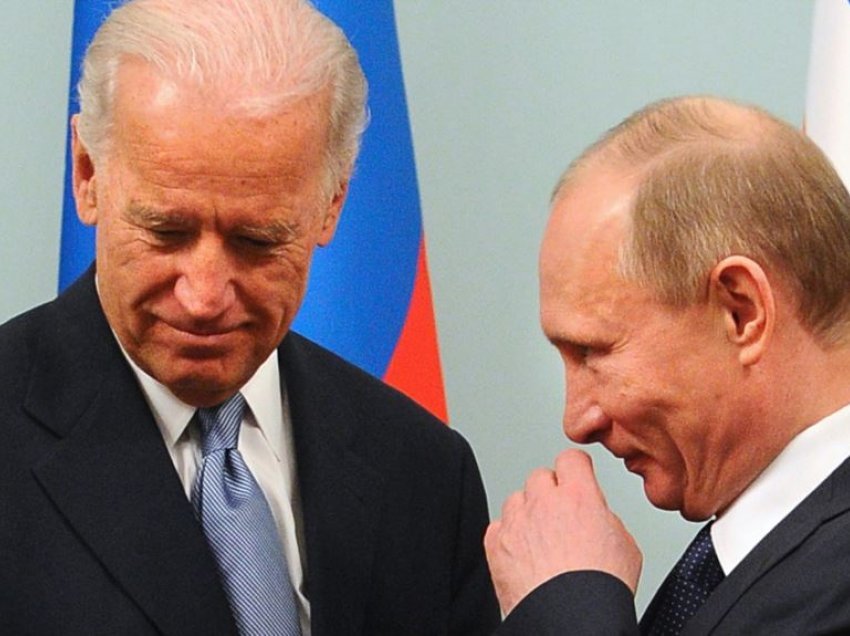 Presidenti Biden thotë se do të ushtrojë trysni ndaj presidentit Putin për të drejtat e njeriut