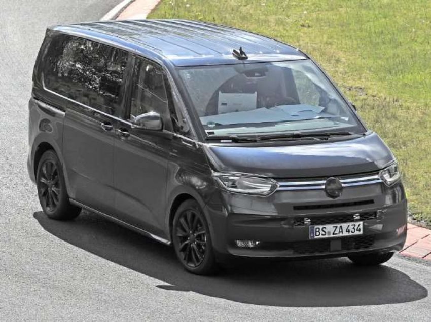 “Transporter T7”, befasia e Volkswagenit për vitin 2021