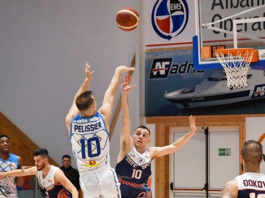 Fitojnë Teuta e Goga Basket