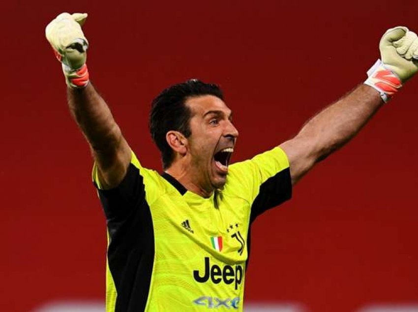 Buffon: Nuk dua të pendohem 