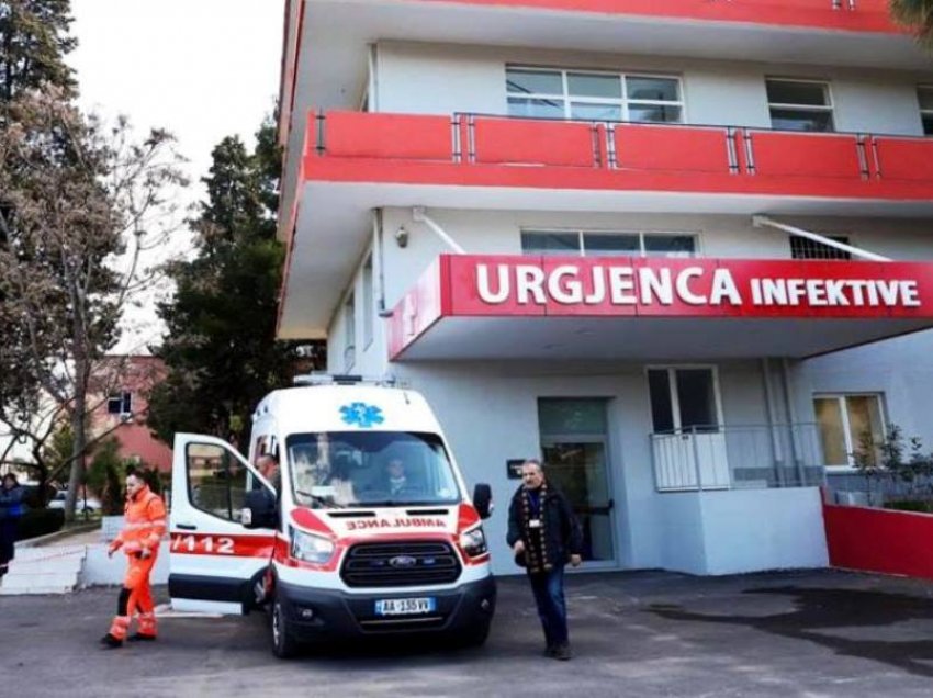 Pesë qytetet ku u gjetën njerëz të infektuar me koronavirus 24 orët e fundit në Shqipëri