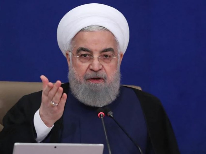 Rohani shkarkon shefin e Bankës Qendrore pas kandidimit për president