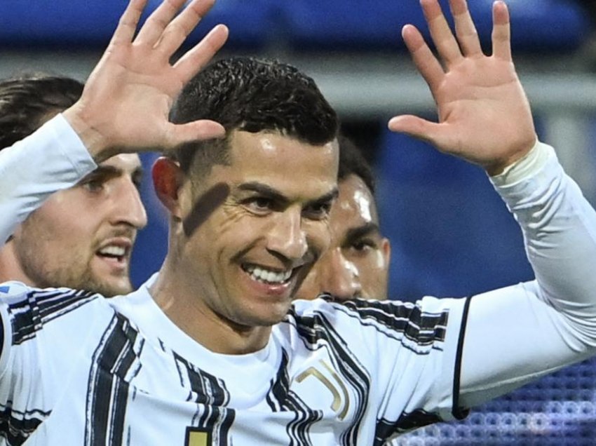 Ronaldo synon largimin nga Juve, dy janë klubet e interesuara