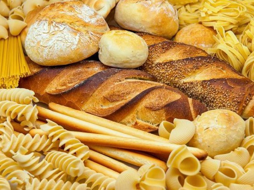 Buka e bardhë dhe pasta mund ta rritin rrezikun për depresion