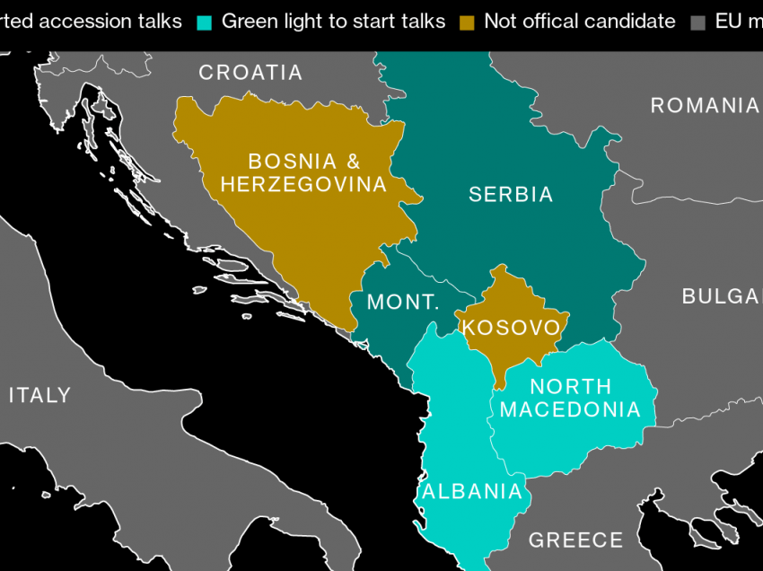 Parashikimi për finalen Kosovë-Serbi/ Kështu BE mund ta imponojë marrëveshjen, ndryshe Vuçiq...