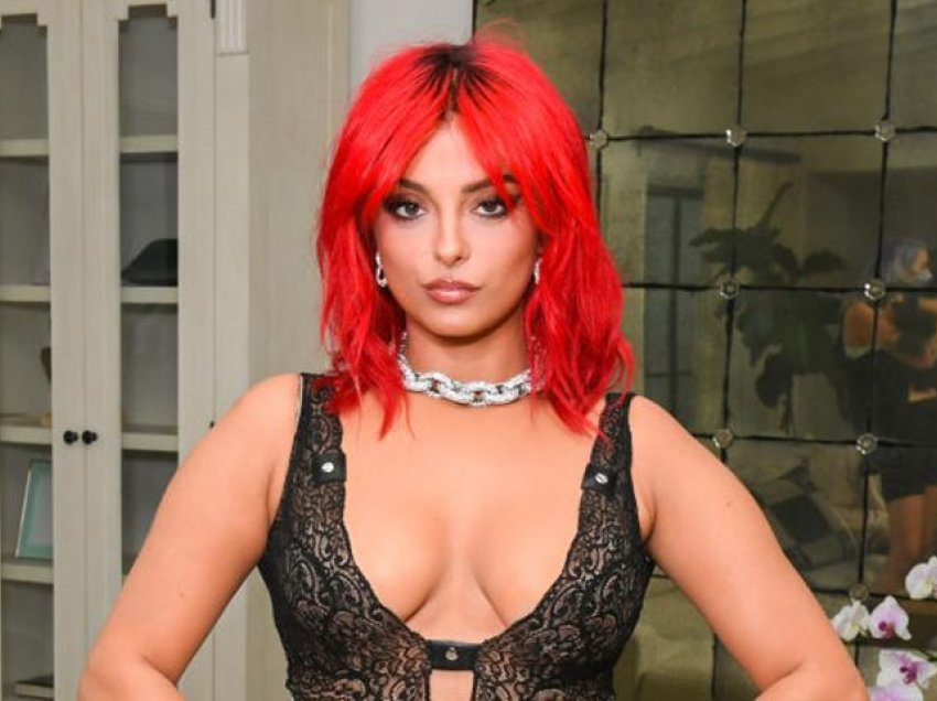 Bebe Rexha publikon imazhe në bikini të pa edituara