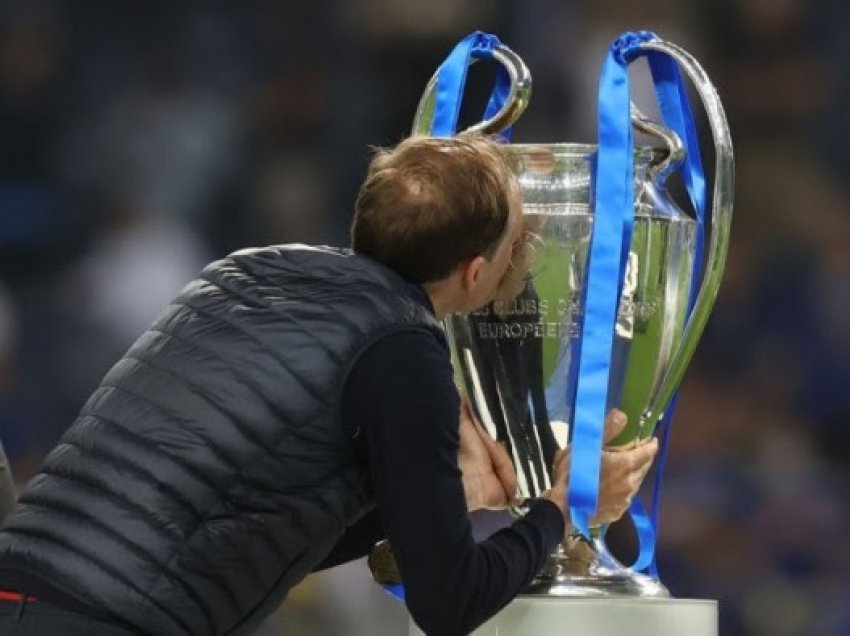 ​Tuchel do të nënshkruajë kontratë të re me Chelsean