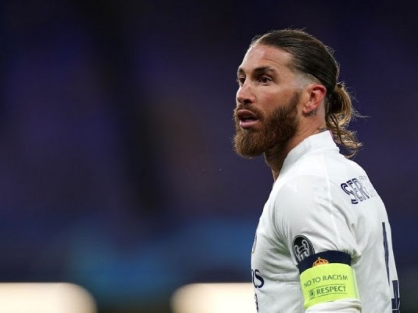 ​Ramos merr ofertë nga gjiganti i Premierligës