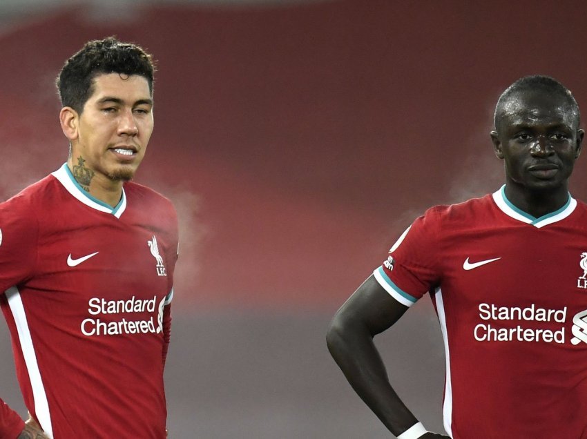 Mane: Firmino është i pabesueshëm, një nga më të mirët në botë