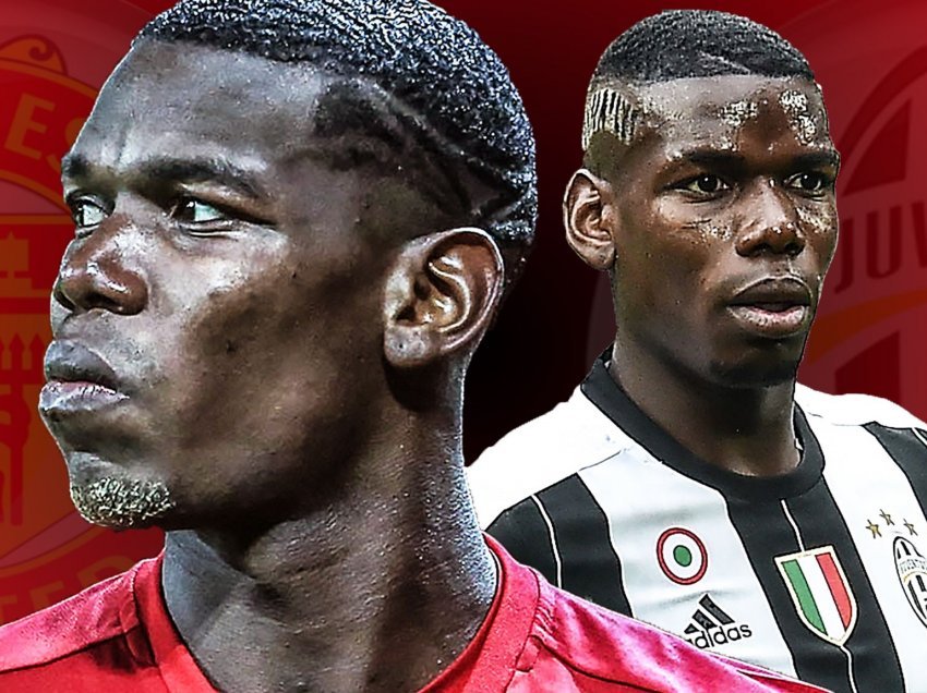 Juventus prinë në garë për shërbimet e Pogba