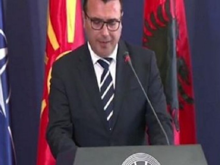 ​Dorëheqja e Zaev: Mandatin për formimin e qeverisë e ka ai që sipas Kushtetutës siguron shumicën në Kuvend