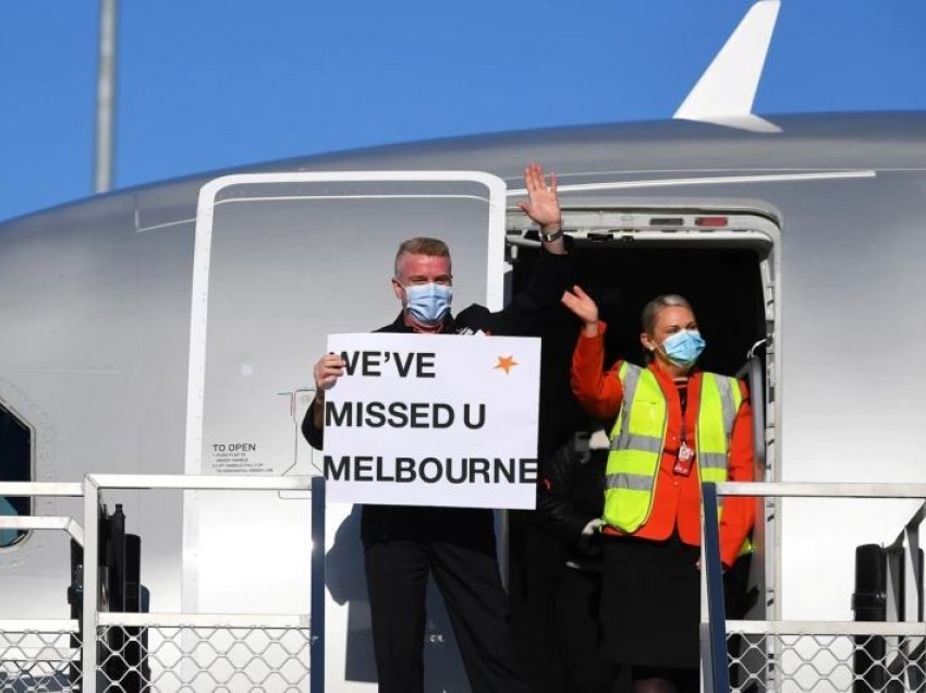 Australia heq kufizimet për udhëtime ndërkombëtare për herë të parë në pandemi