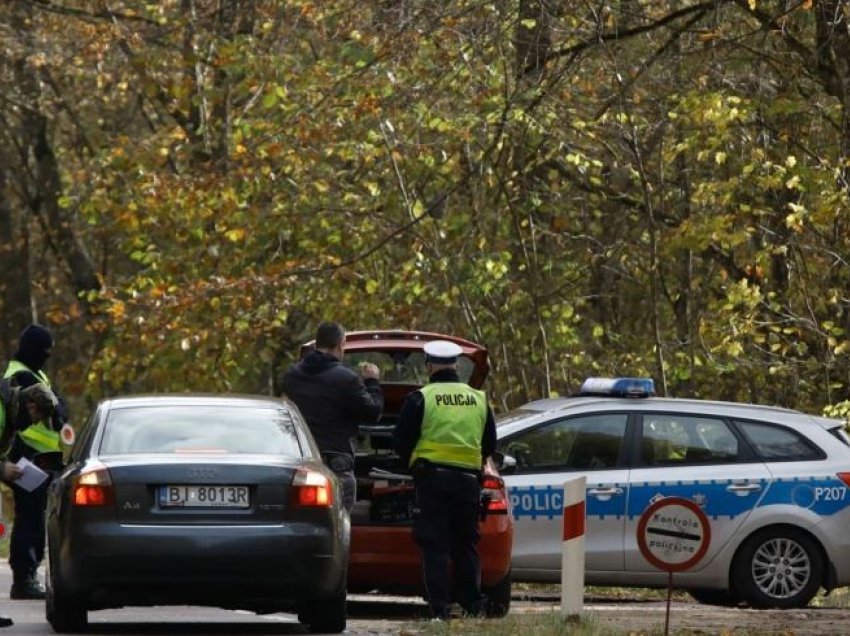 Polonia regjistron më shumë se 700 tentime për të kaluar kufirin nga Bjellorusia