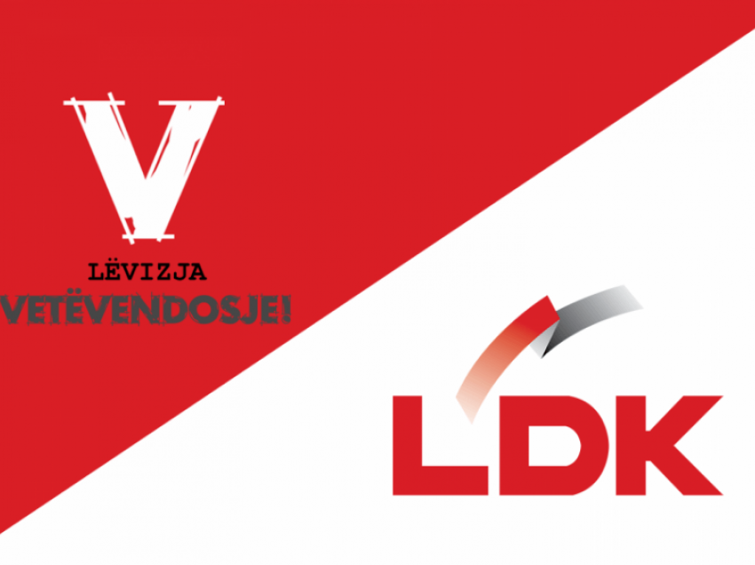 Përplasje mes LDK-së e VV-së në këtë komunë