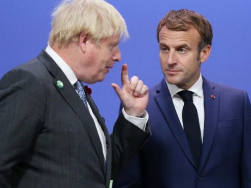 Johnson flet rreth mosmarrëveshjeve me Francën mbi të drejtën për peshkim