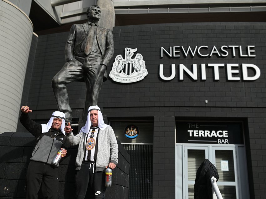 Newcastle e ka cak Emeryn