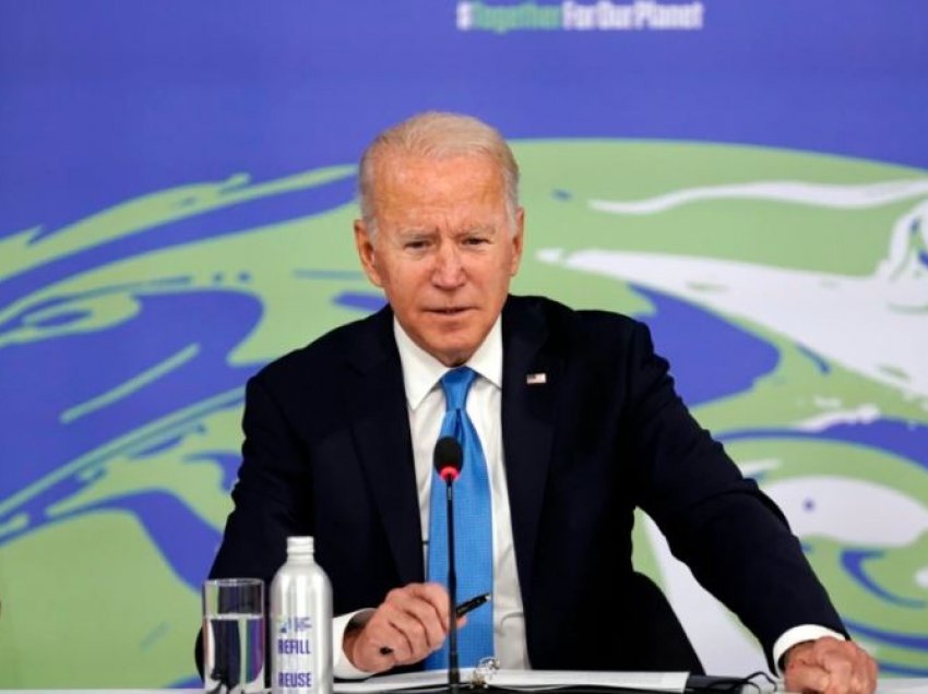 Biden: ShBA rikthehet në tryezën e diskutimeve për klimën