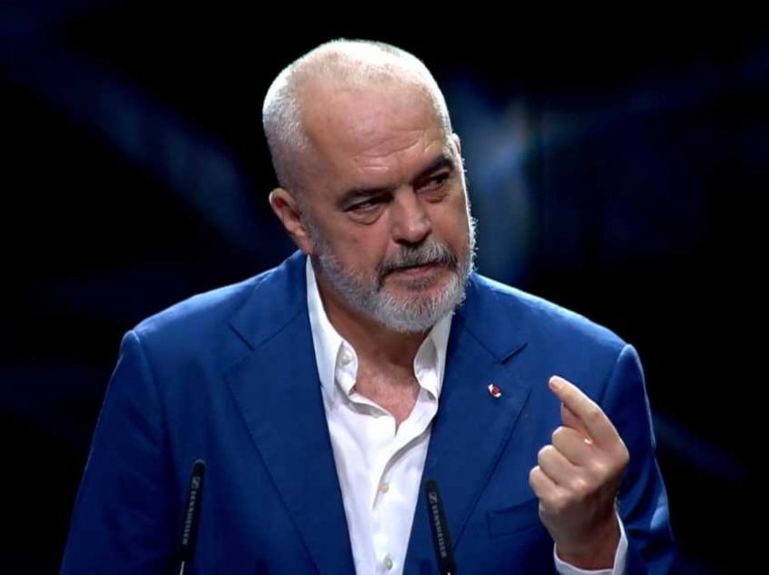 S’ka tërheqje nga ‘Open Balkan’, Edi Rama nesër në Beograd