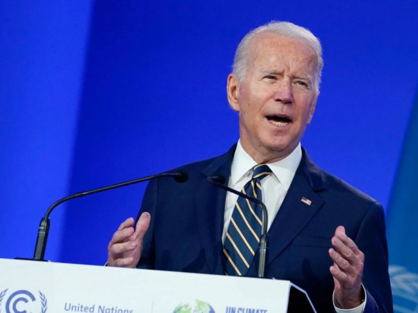 Biden kritikon Rusinë dhe Kinën për mospjesëmarrje në Samitin për Klimën