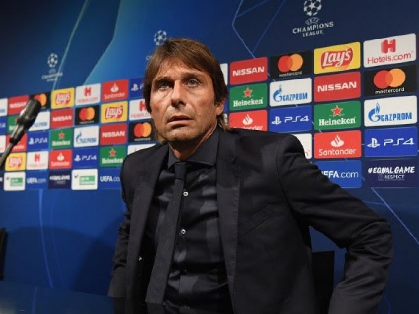 ​Antonio Conte flet për skuadrën e tij të re