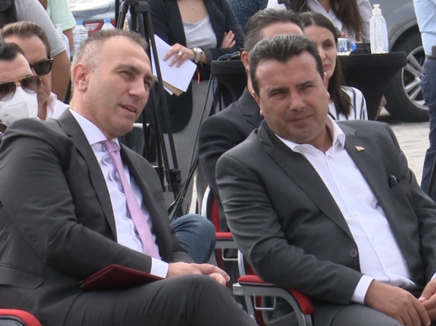 Grubi: Zaev dje më tha duhet të marrësh përsipër udhëheqjen e mbledhjeve të Qeverisë