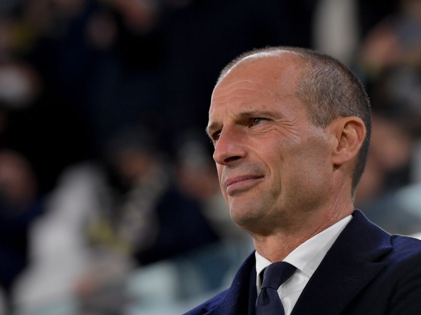 Allegri: Unë jam trajner, jo qen roje!