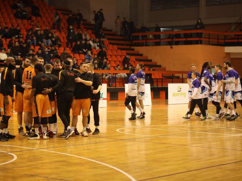 Bashkimi sfidohet nga kampioni