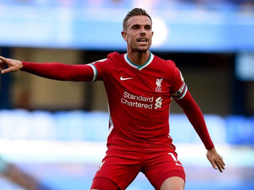 Henderson mezi pret ndeshjen me Atleticon 