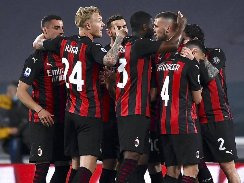 AC Milan publikon listën e të ftuarve ndaj Portos