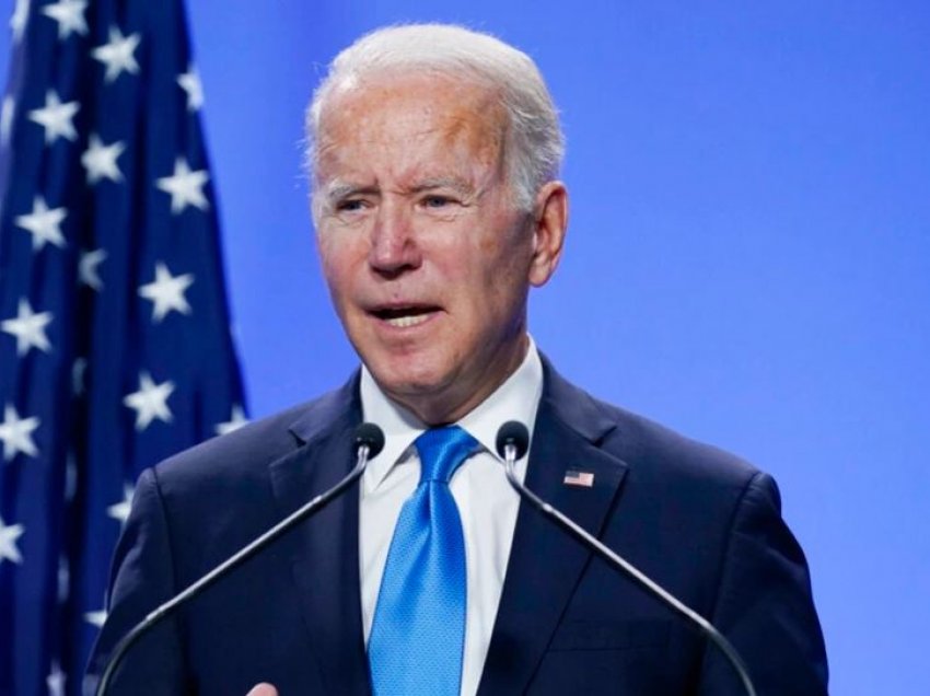 Biden kritikon Kinën dhe Rusinë për angazhimet ndaj klimës