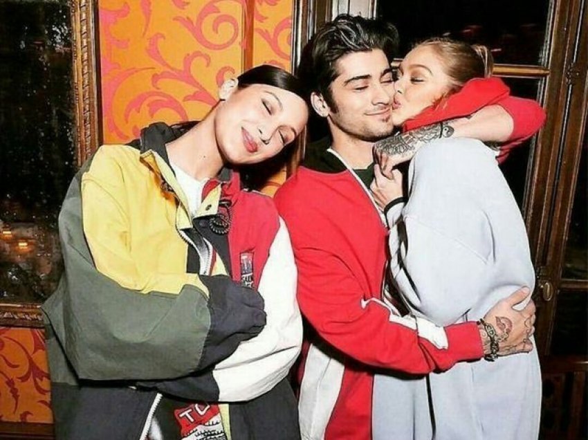 Bella dhe Anwar Hadid, gjithashtu kundër Zayn Malik: E urrejnë atë ai i ka bërë motrës së tyre