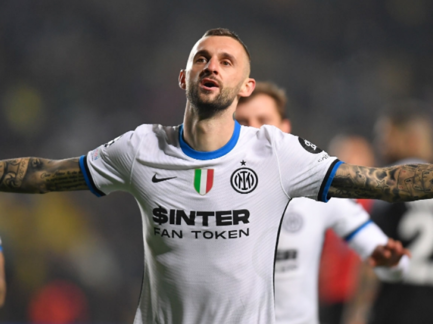 Brozovic flet pas fitores ndaj Sheriff Tiraspol