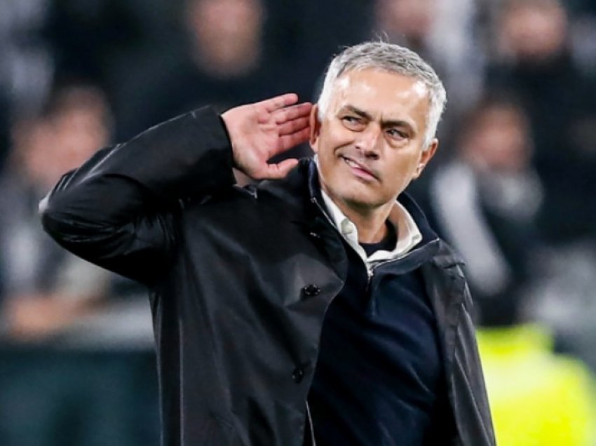 Mourinho mendon për përforcime