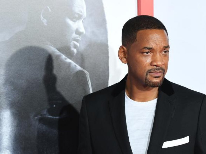 Will Smith mendonte ta vriste babanë e tij 