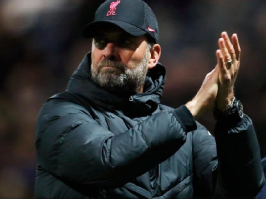 Klopp: Ne e humbëm një lojtar