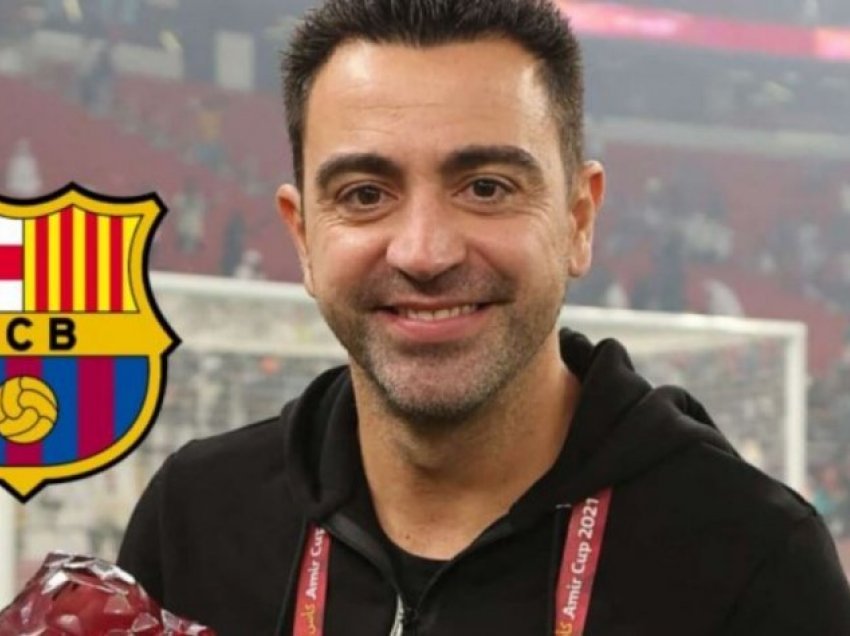 Romero: Xavi nesër do të zyrtarizohet te Barcelona