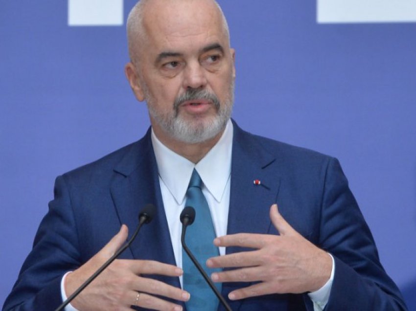 “Edi Rama është bërë pjesë e projektit ruso-serb për fuqizimin e Serbisë”