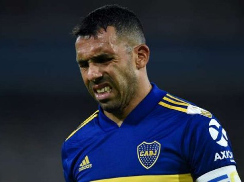 Tevez: Të gjithë më pyesin...