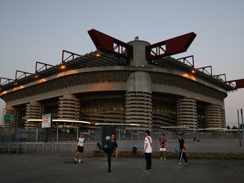 San Siro i ri