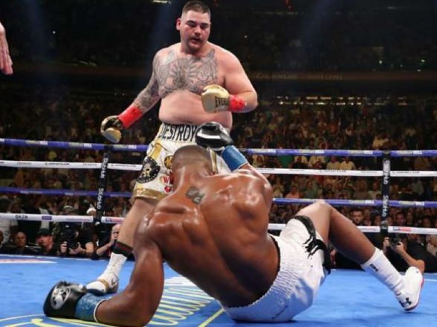 Andy Ruiz mund ta ketë bërë Joshuan ‘të mposhtshëm’ duke e rrënuar statusin e ish-kampionit të botës