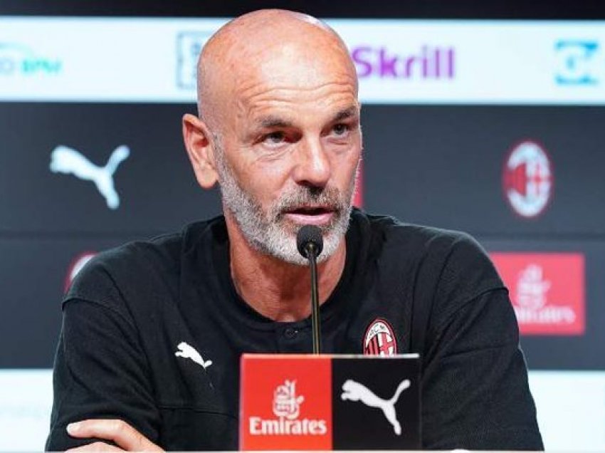 Pioli: E di si Milani mund të jetë i rrezikshëm kundër Liverpool